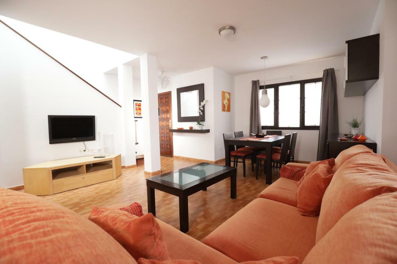 Appartement Casa Be à Caleta de Fuste Extérieur photo