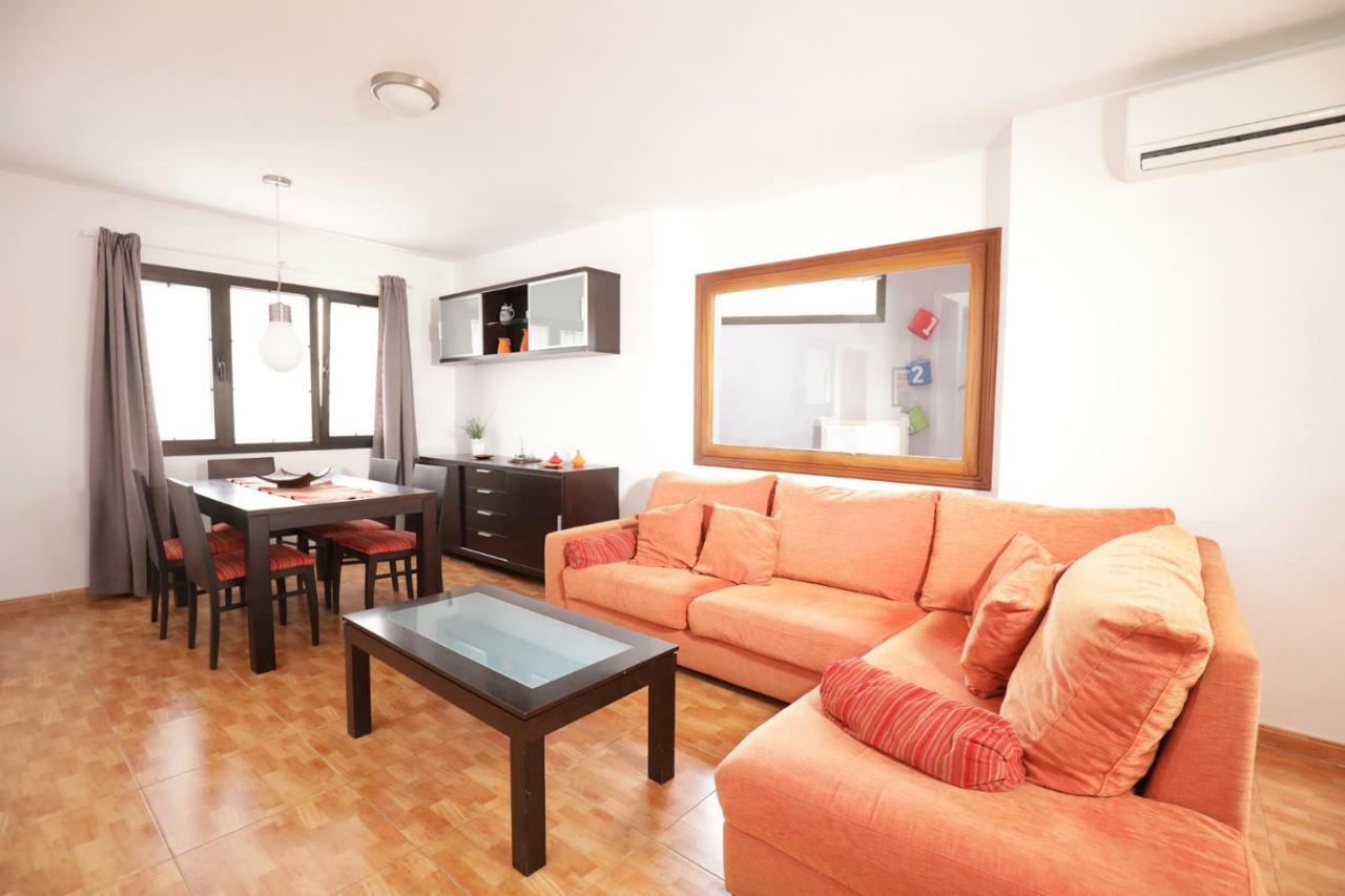 Appartement Casa Be à Caleta de Fuste Extérieur photo