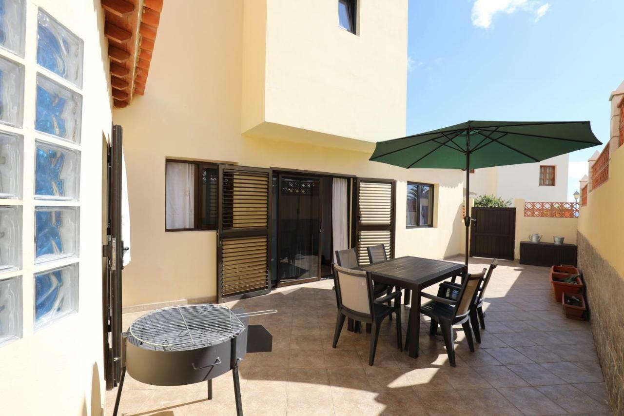 Appartement Casa Be à Caleta de Fuste Extérieur photo