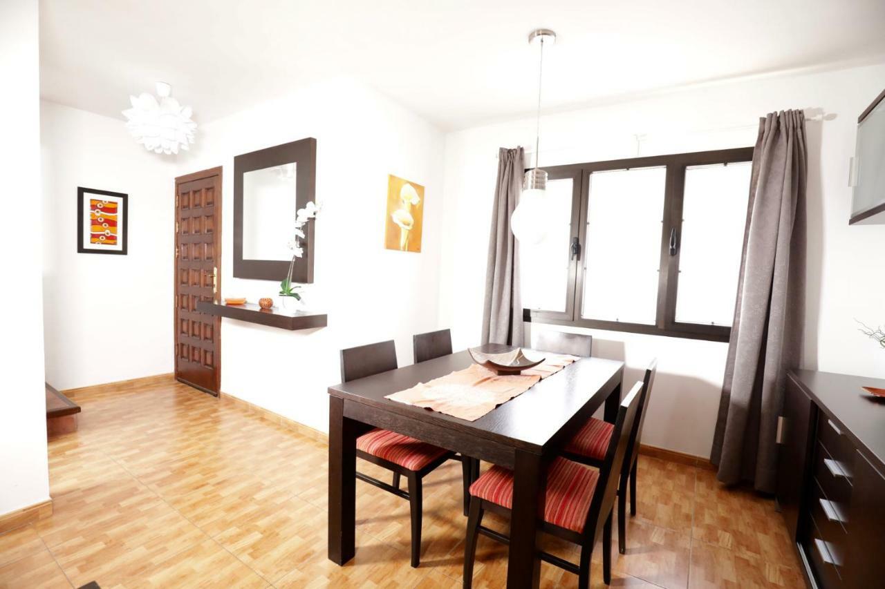 Appartement Casa Be à Caleta de Fuste Extérieur photo