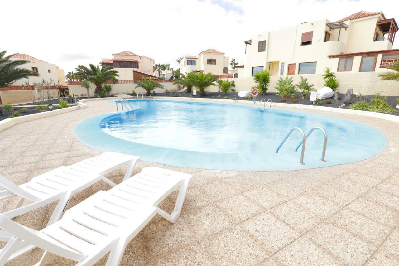 Appartement Casa Be à Caleta de Fuste Extérieur photo